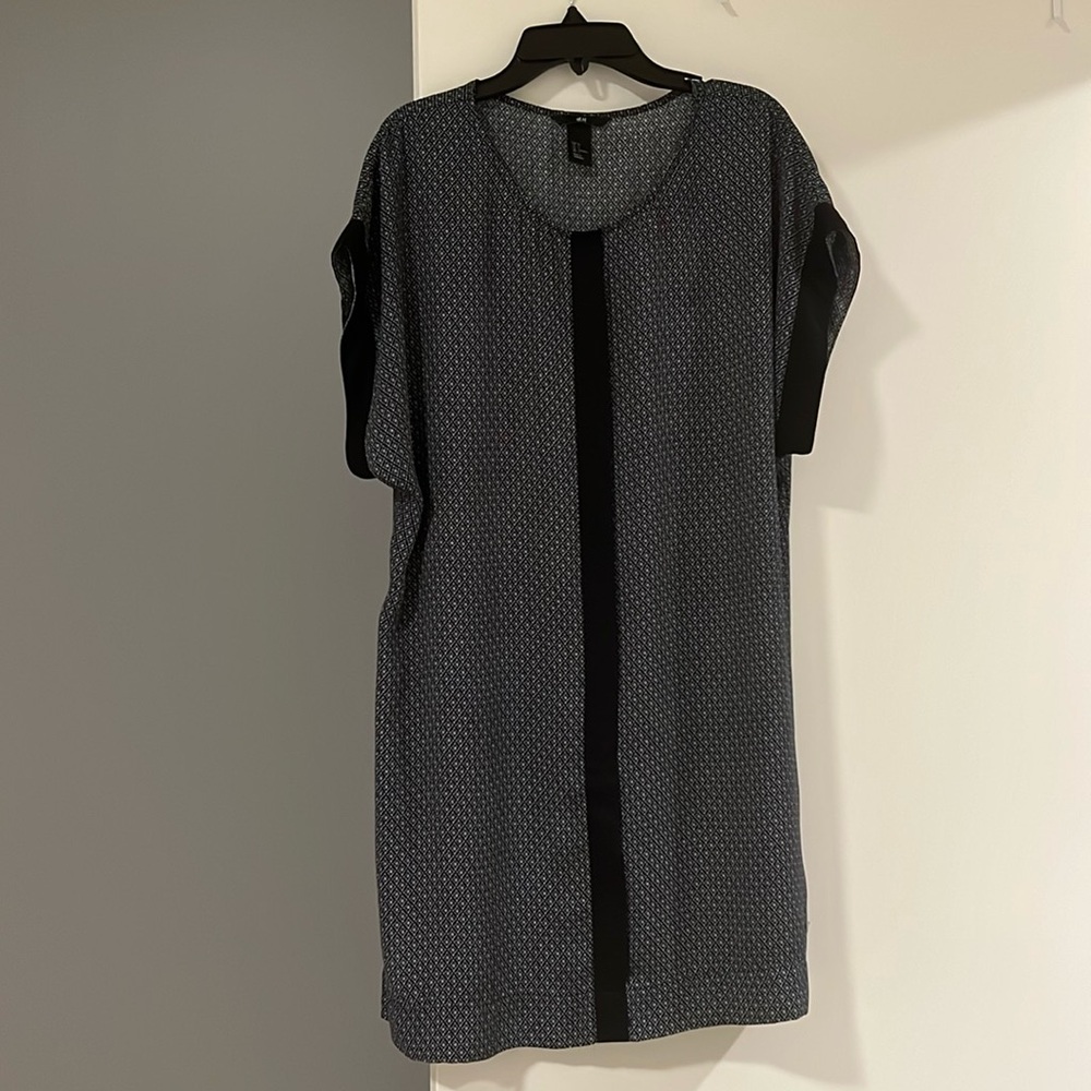 H&M Navy Tunic